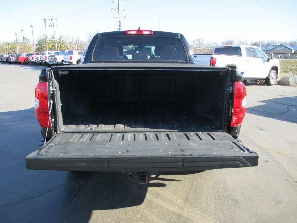 2021 Toyota Tundra 4WD Platinum