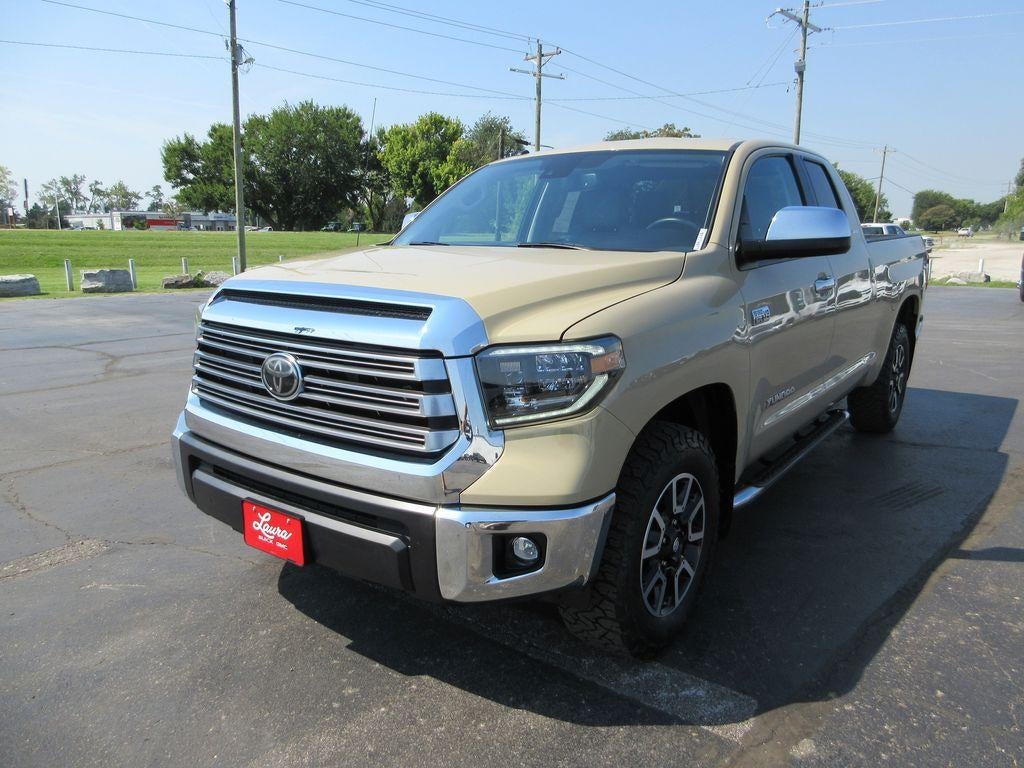 2019 Toyota Tundra Limited 5.7L V8