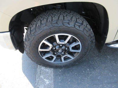 2019 Toyota Tundra Limited 5.7L V8