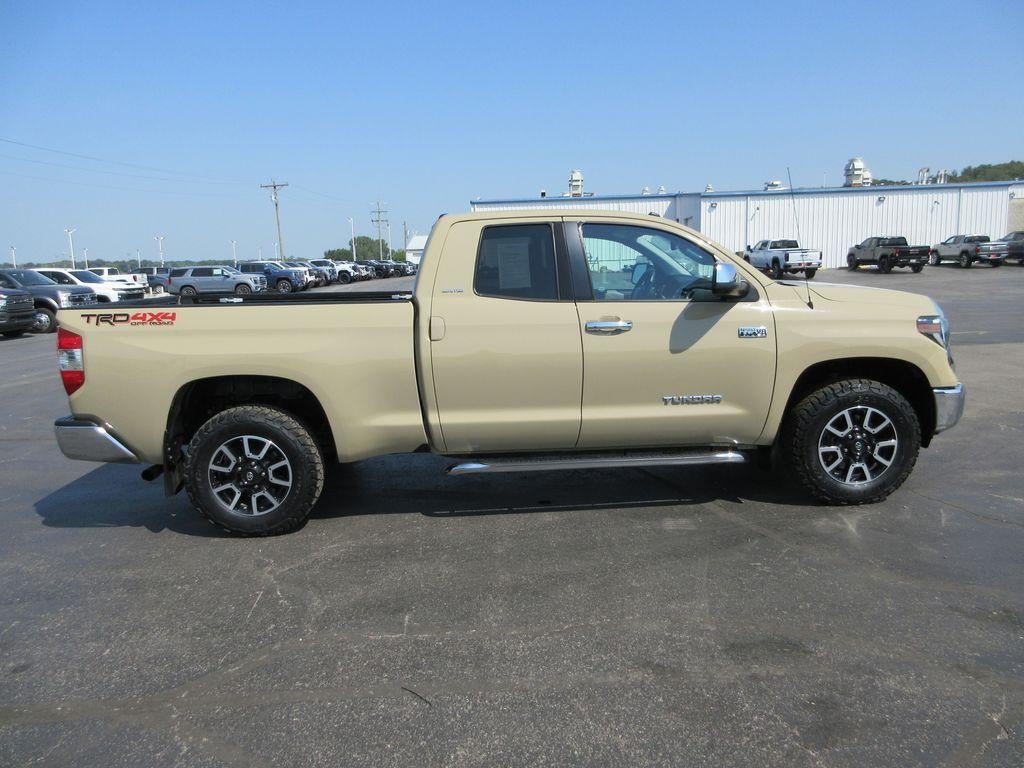 2019 Toyota Tundra Limited 5.7L V8