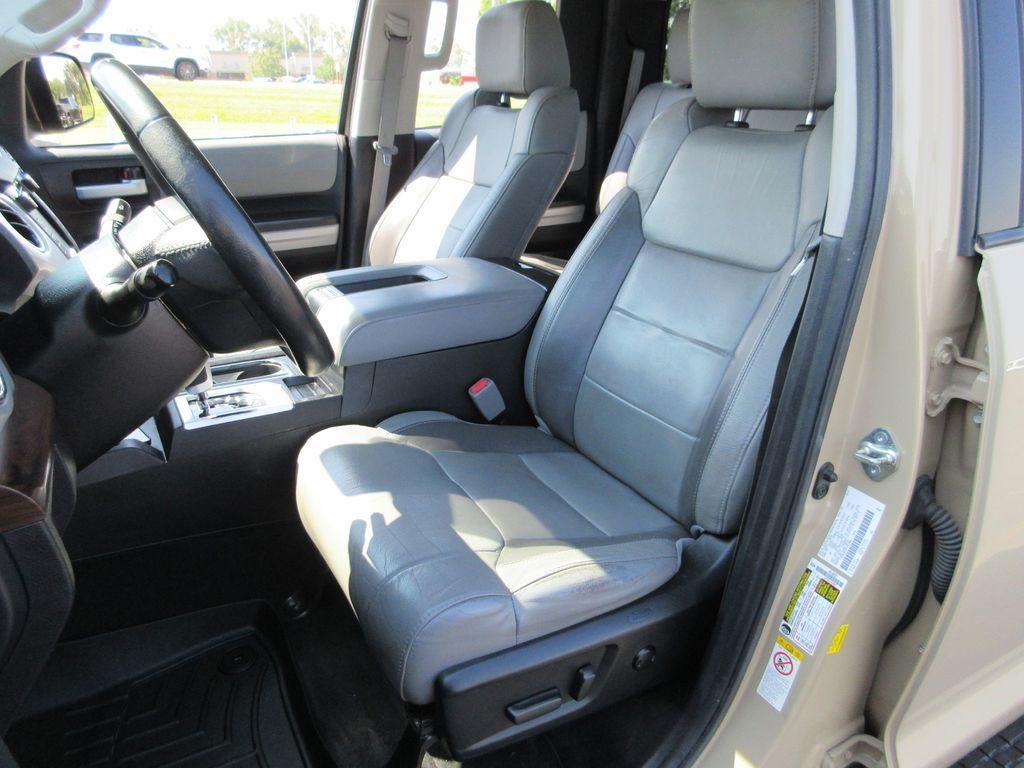 2019 Toyota Tundra Limited 5.7L V8