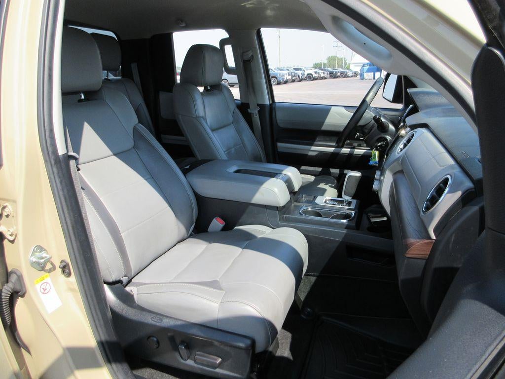2019 Toyota Tundra Limited 5.7L V8