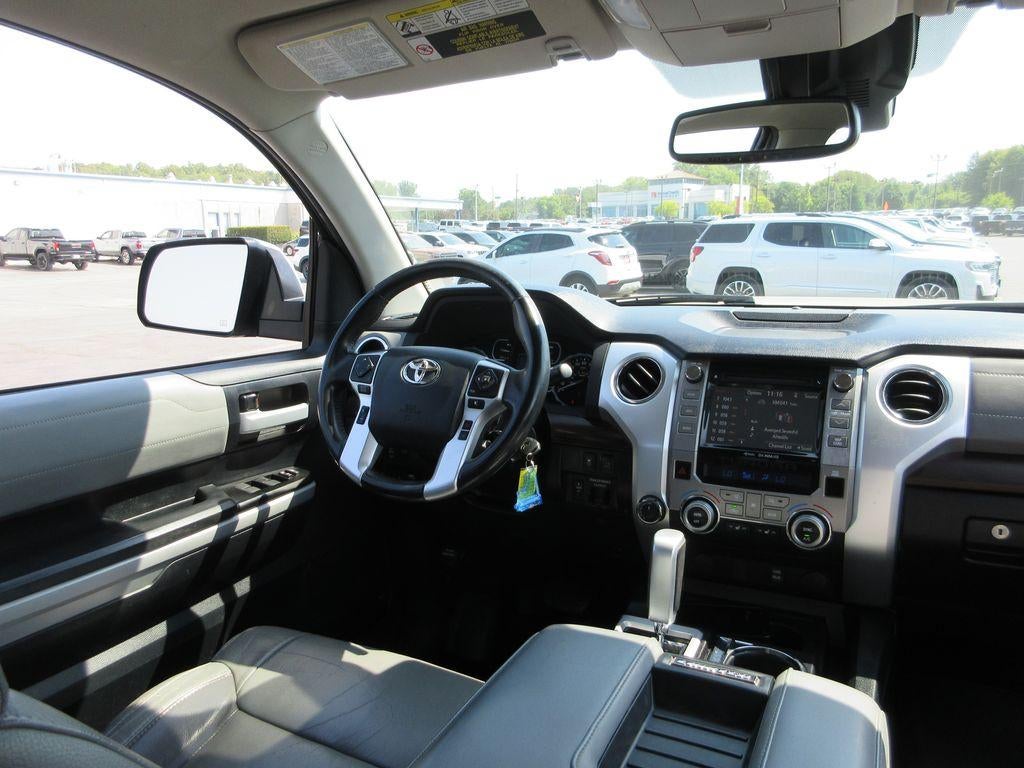 2019 Toyota Tundra Limited 5.7L V8