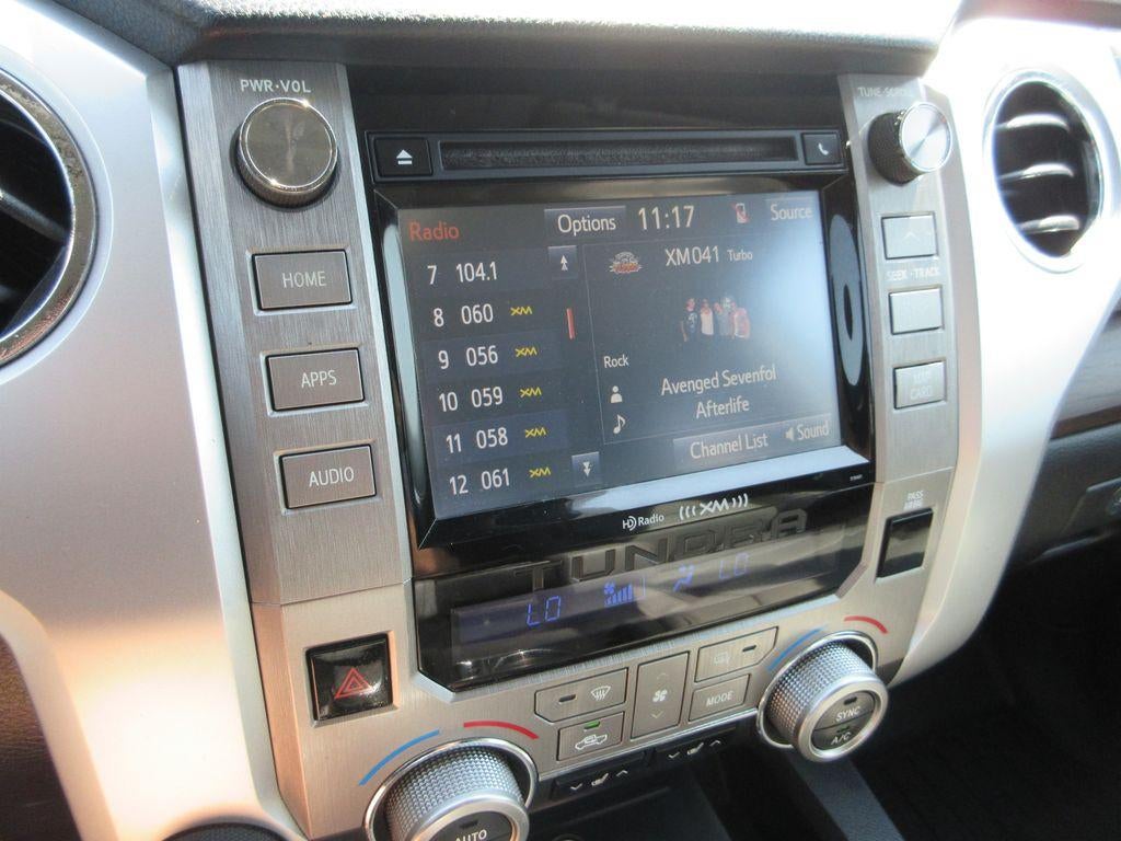 2019 Toyota Tundra Limited 5.7L V8