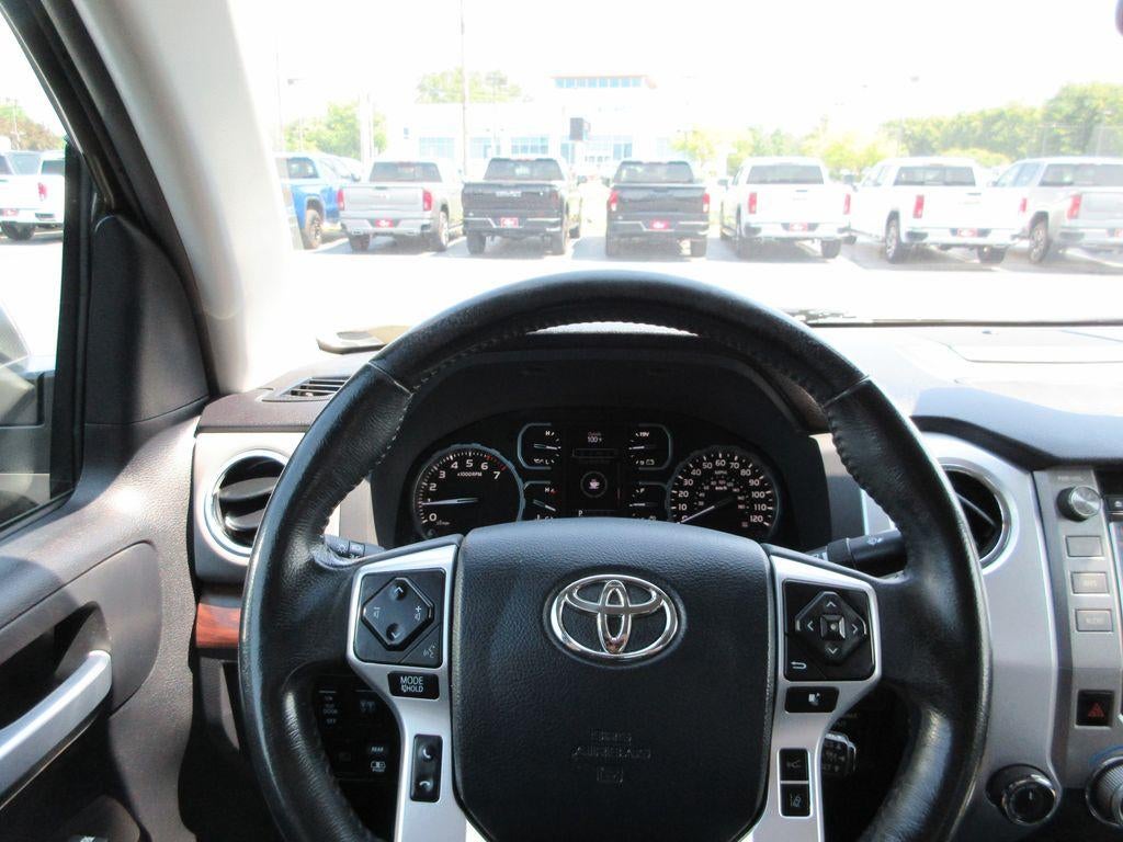 2019 Toyota Tundra Limited 5.7L V8