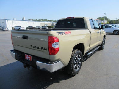 2019 Toyota Tundra Limited 5.7L V8