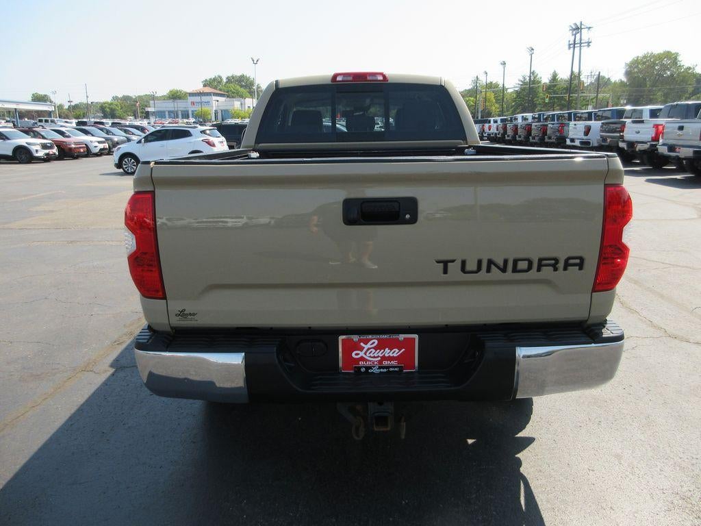 2019 Toyota Tundra Limited 5.7L V8