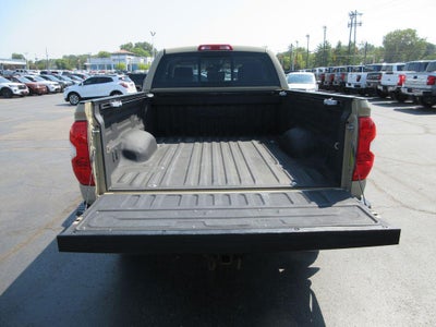 2019 Toyota Tundra Limited 5.7L V8