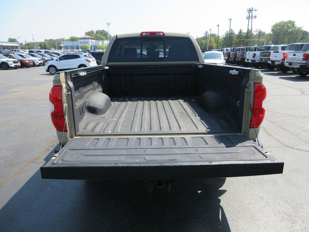 2019 Toyota Tundra Limited 5.7L V8