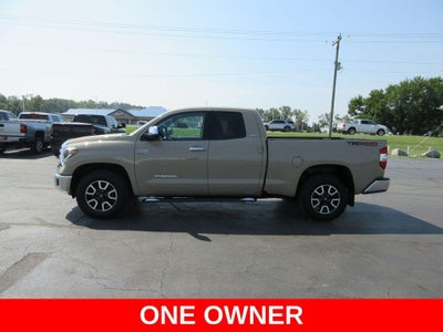 2019 Toyota Tundra Limited 5.7L V8