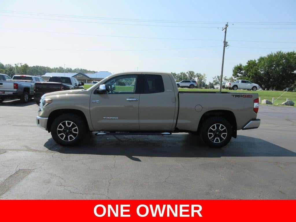 2019 Toyota Tundra Limited 5.7L V8