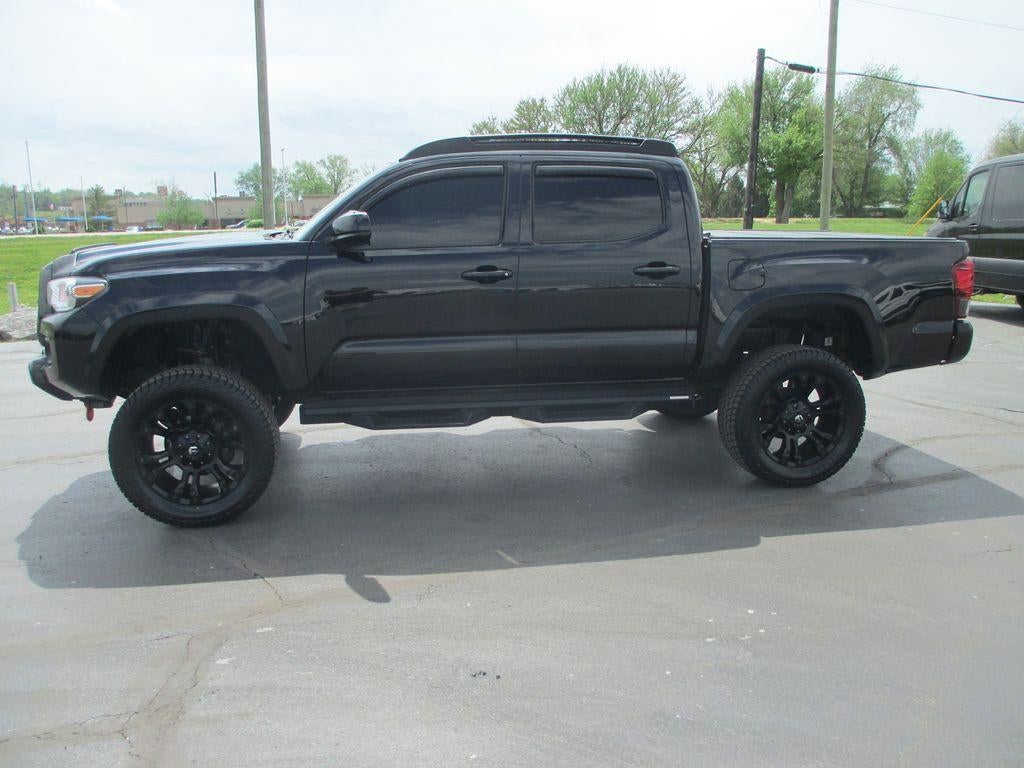 2019 Toyota Tacoma 4WD SR