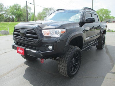 2019 Toyota Tacoma 4WD SR