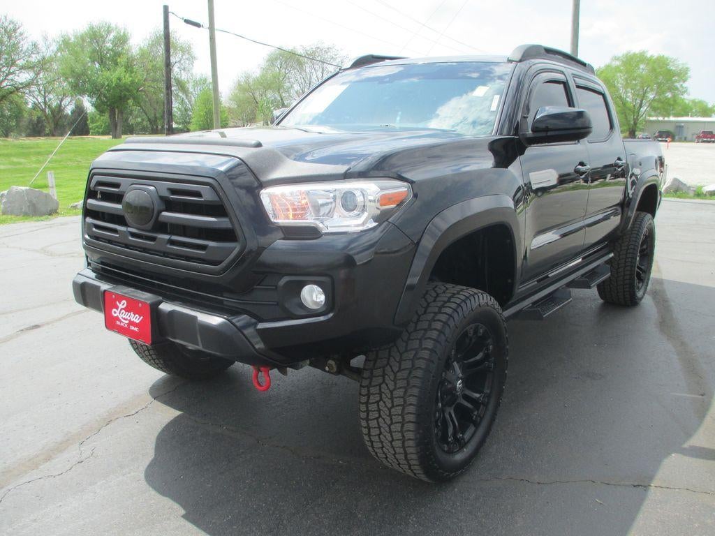 2019 Toyota Tacoma 4WD SR