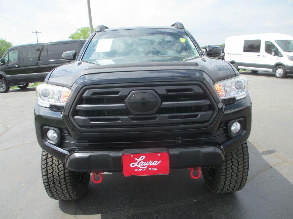 2019 Toyota Tacoma 4WD SR
