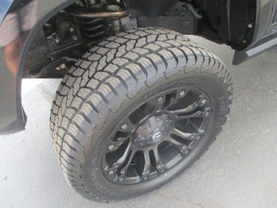 2019 Toyota Tacoma 4WD SR