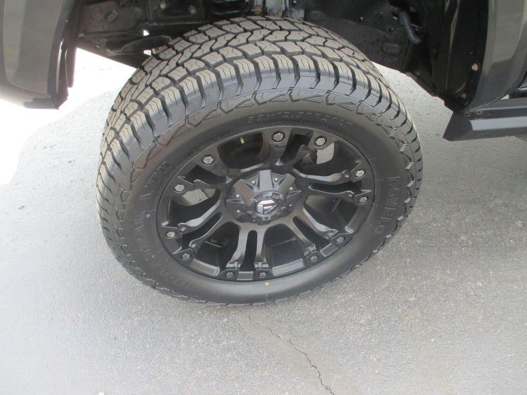 2019 Toyota Tacoma 4WD SR