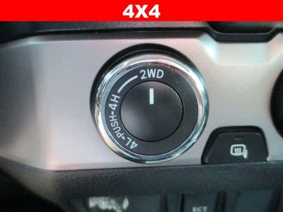 2019 Toyota Tacoma 4WD SR