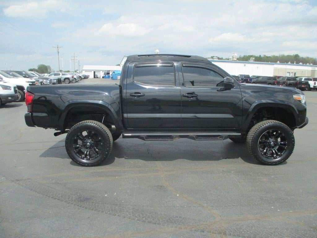 2019 Toyota Tacoma 4WD SR