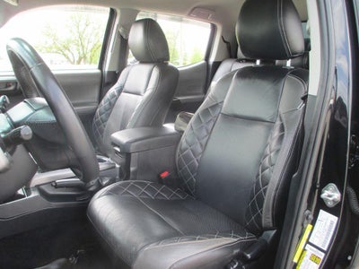 2019 Toyota Tacoma 4WD SR