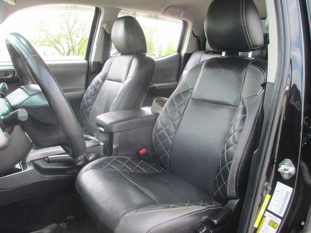 2019 Toyota Tacoma 4WD SR