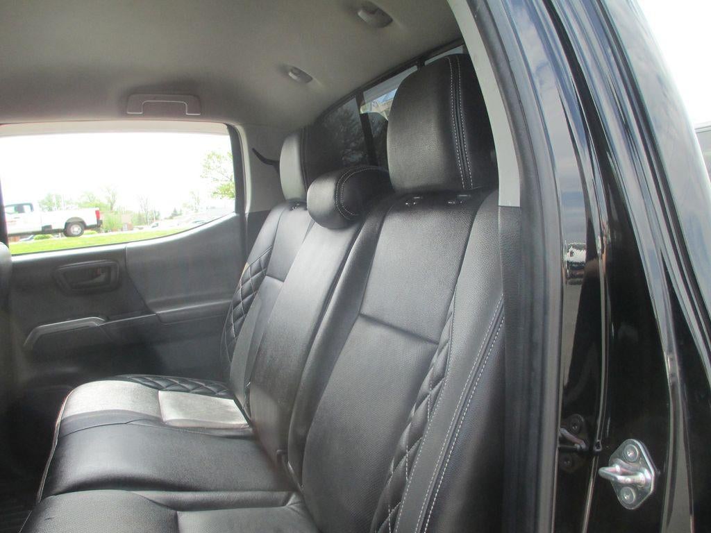 2019 Toyota Tacoma 4WD SR