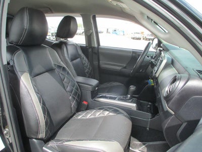 2019 Toyota Tacoma 4WD SR