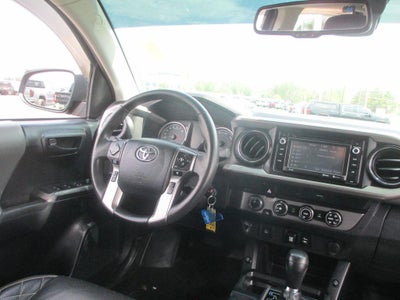 2019 Toyota Tacoma 4WD SR