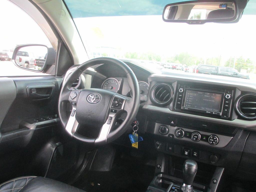 2019 Toyota Tacoma 4WD SR