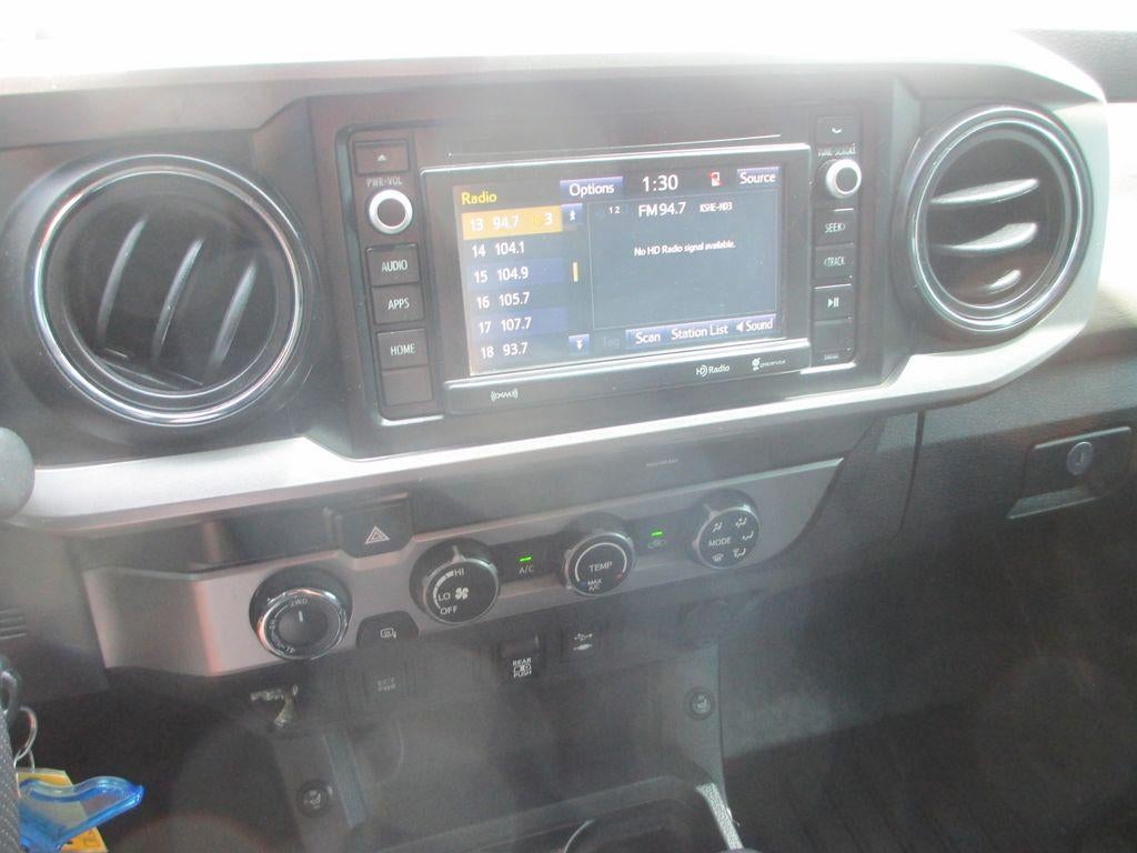 2019 Toyota Tacoma 4WD SR