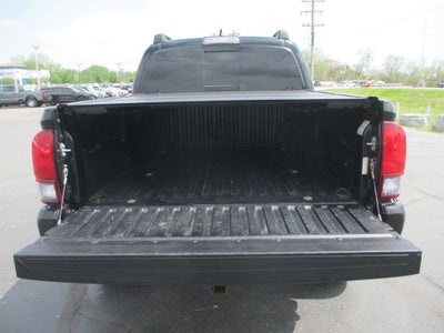 2019 Toyota Tacoma 4WD SR