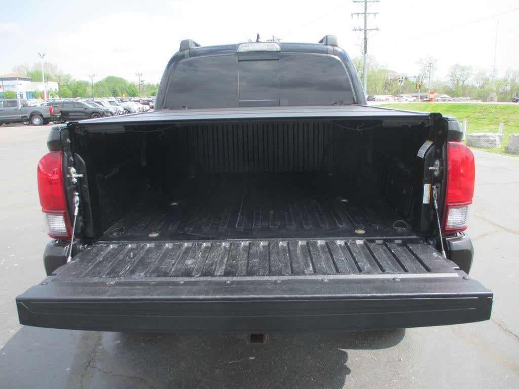 2019 Toyota Tacoma 4WD SR