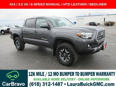 2019 Toyota Tacoma TRD Off Road