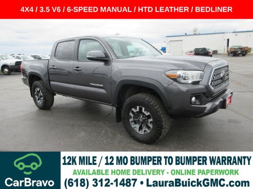 2019 Toyota Tacoma TRD Off Road
