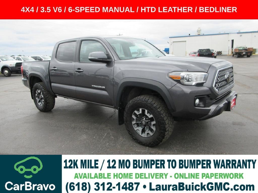 2019 Toyota Tacoma TRD Off Road