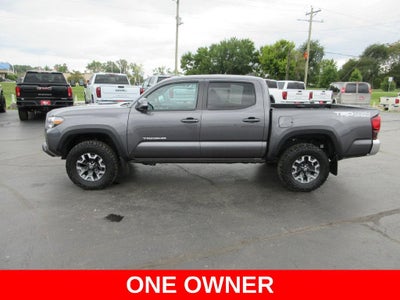 2019 Toyota Tacoma TRD Off Road