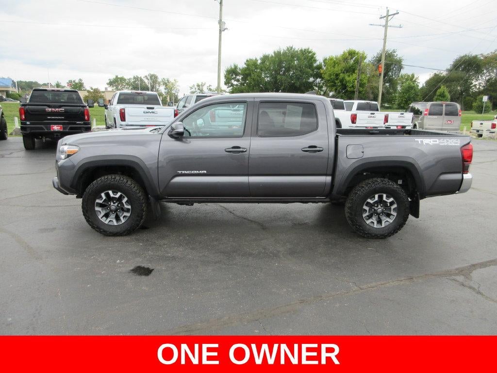 2019 Toyota Tacoma TRD Off Road
