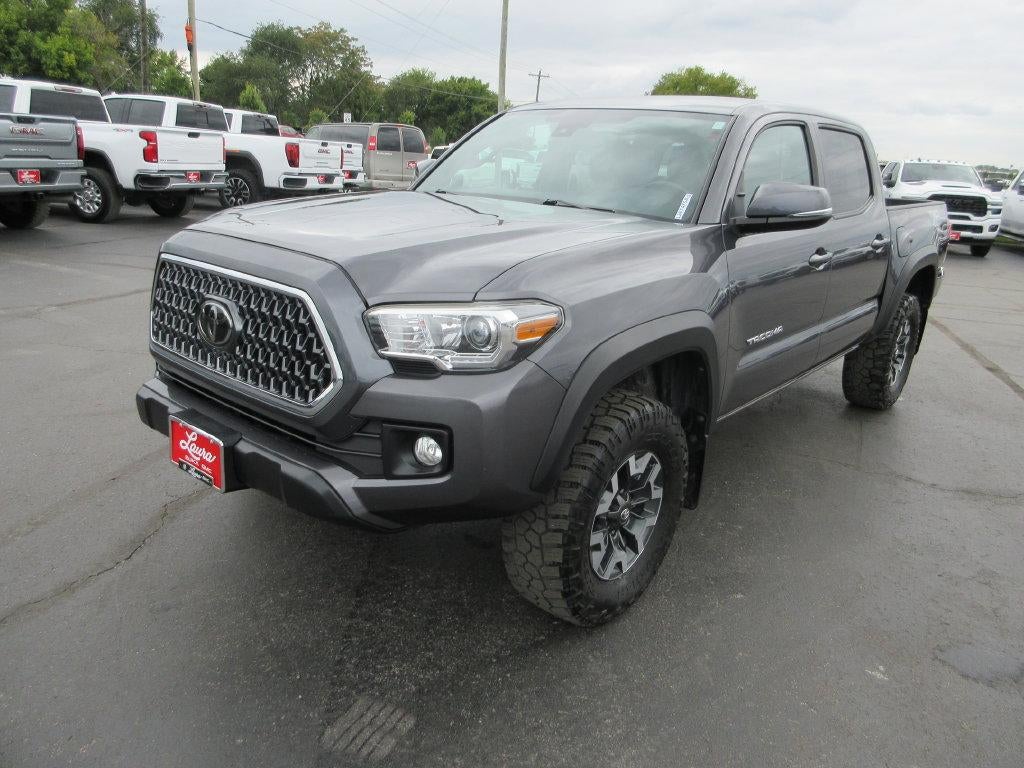 2019 Toyota Tacoma TRD Off Road