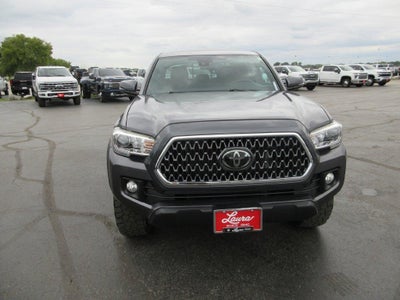 2019 Toyota Tacoma TRD Off Road