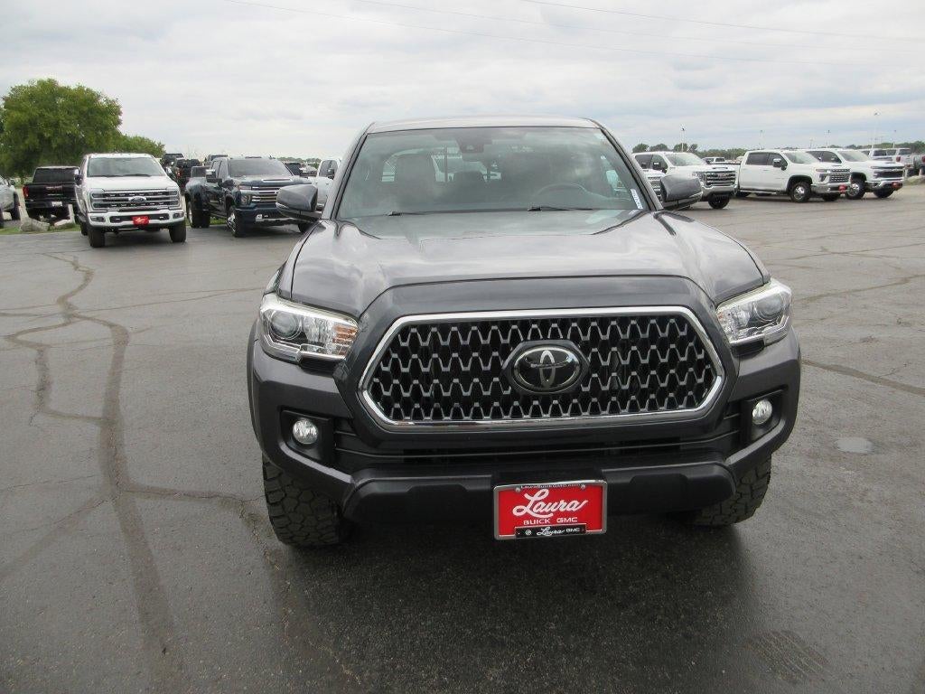 2019 Toyota Tacoma TRD Off Road