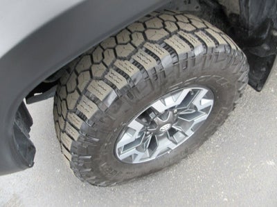 2019 Toyota Tacoma TRD Off Road