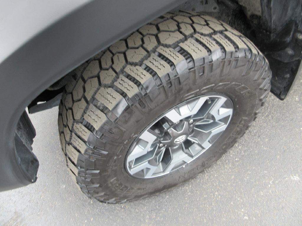 2019 Toyota Tacoma TRD Off Road