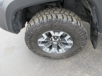 2019 Toyota Tacoma TRD Off Road