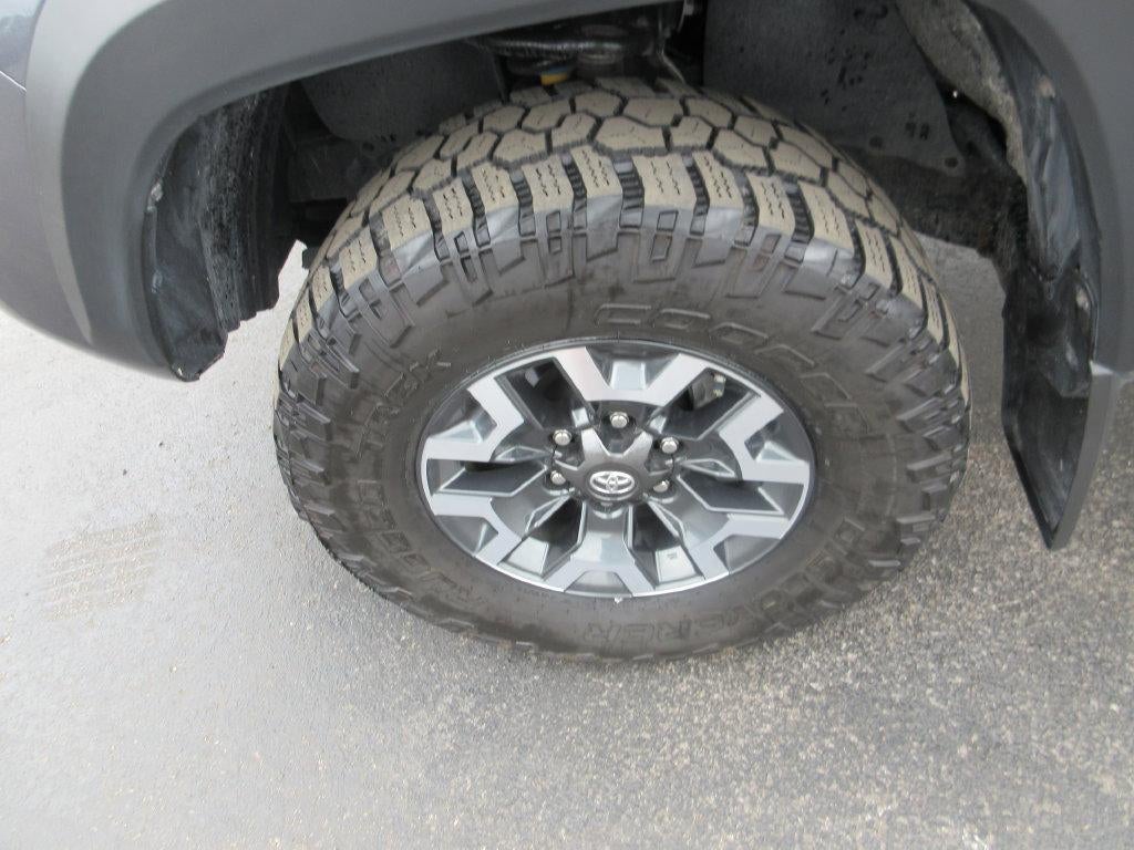 2019 Toyota Tacoma TRD Off Road
