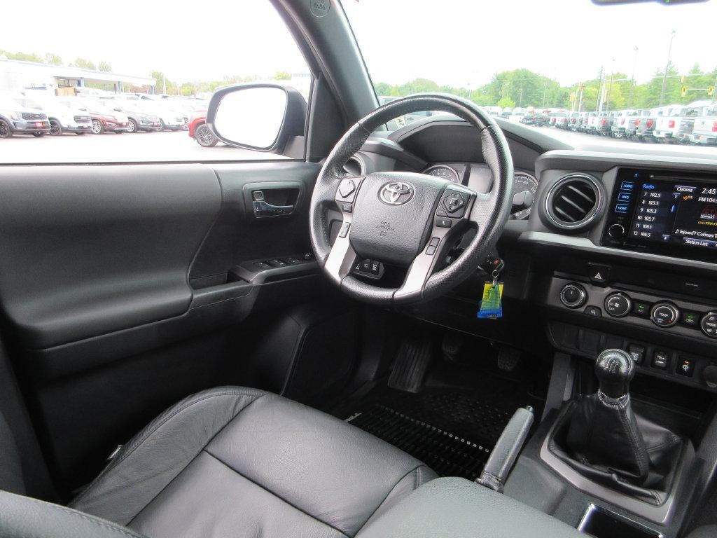 2019 Toyota Tacoma TRD Off Road