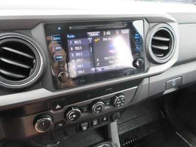 2019 Toyota Tacoma TRD Off Road
