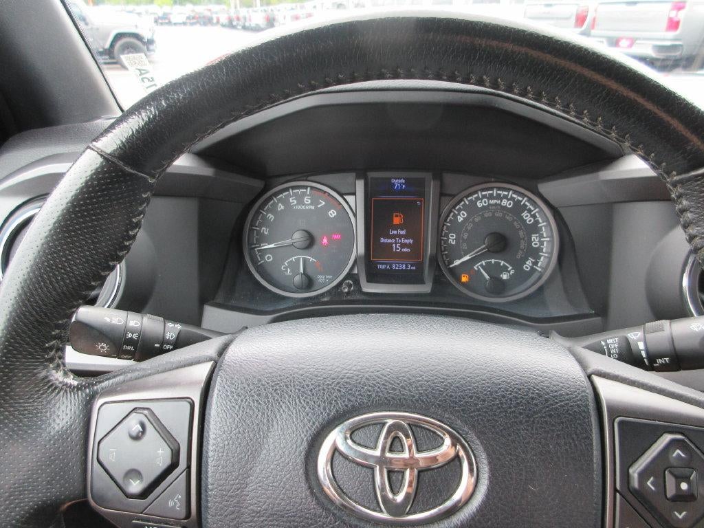 2019 Toyota Tacoma TRD Off Road