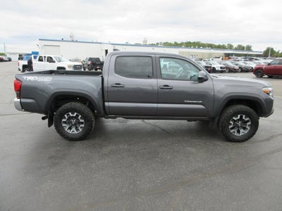 2019 Toyota Tacoma TRD Off Road