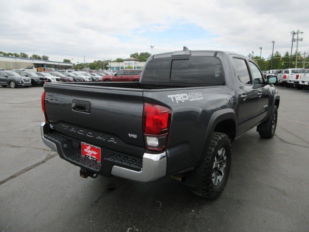 2019 Toyota Tacoma TRD Off Road