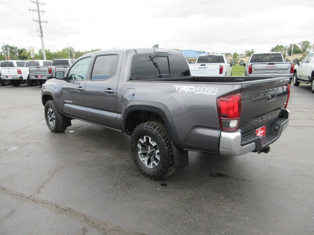 2019 Toyota Tacoma TRD Off Road